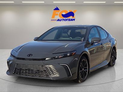 New 2026 Toyota Camry SE