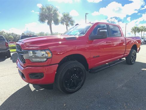 Certified 2024 RAM 2500 Big Horn w/ Night Edition image 9