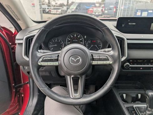 Used 2024 MAZDA CX-50 AWD 2.5 S w/ Premium Package image 9