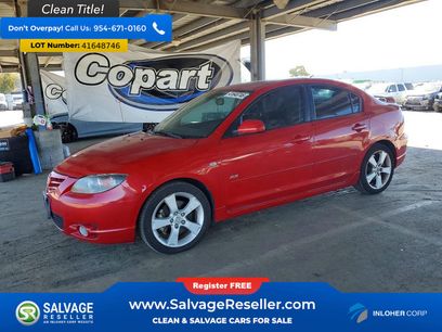 Used 2006 MAZDA MAZDA3 s Grand Touring