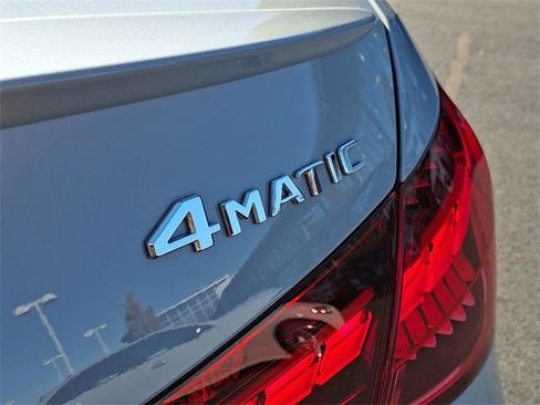 Used 2026 Mercedes-Benz C 300 4MATIC Sedan image 25