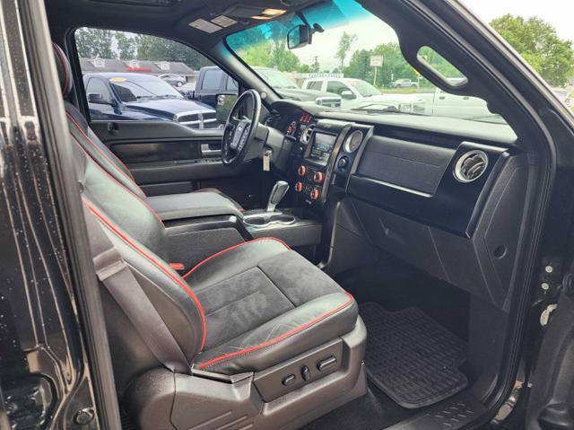 Used 2014 Ford F150 FX4 w/ Equipment Group 402A Luxury AWD/4WD image 18