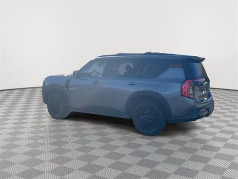 New 2026 Nissan Armada PRO-4X image 7