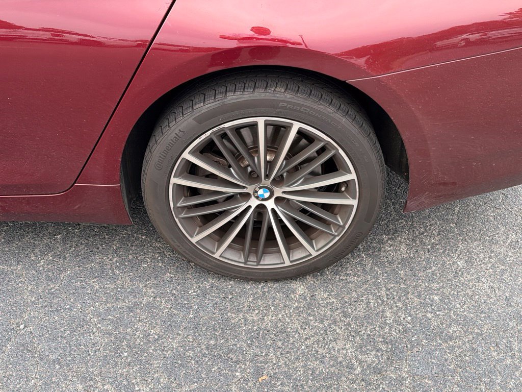 Used 2023 BMW 540i xDrive AWD/4WD image 26