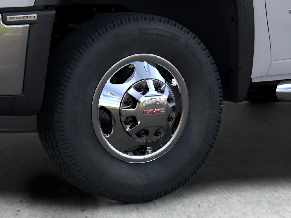 Used 2026 GMC Sierra 3500 SLE AWD/4WD image 19