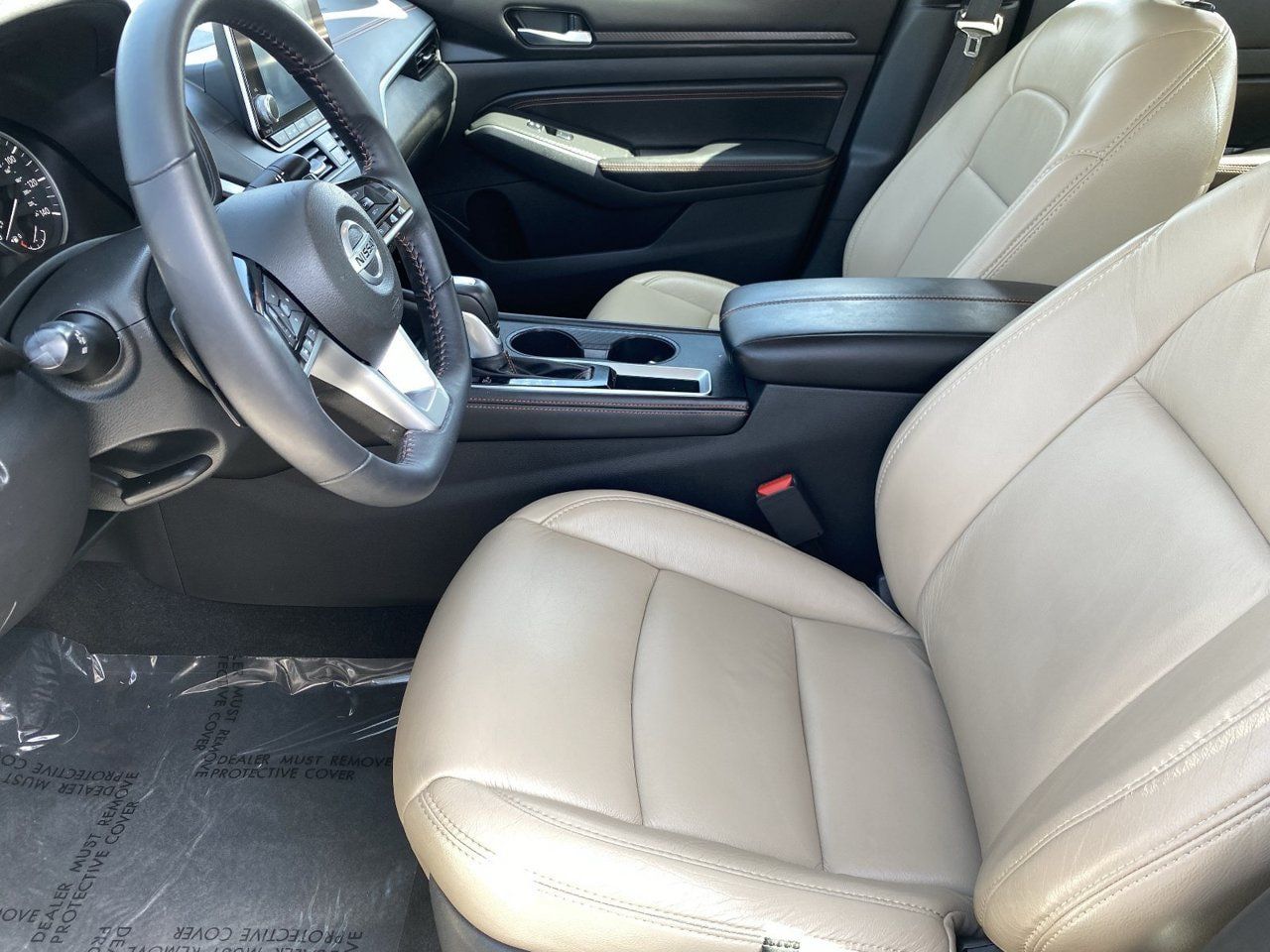 Certified 2021 Nissan Altima 2.5 SR w/ SR Premium Package FWD image 27