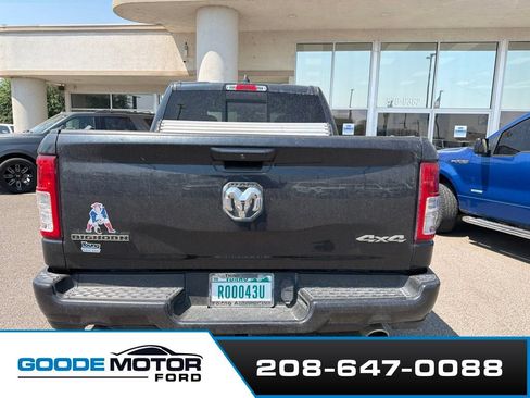 Used 2019 RAM 1500 Big Horn AWD/4WD image 4