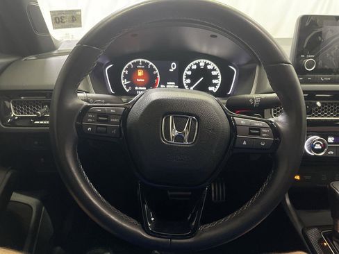 Certified 2025 Honda Civic Sport image 14