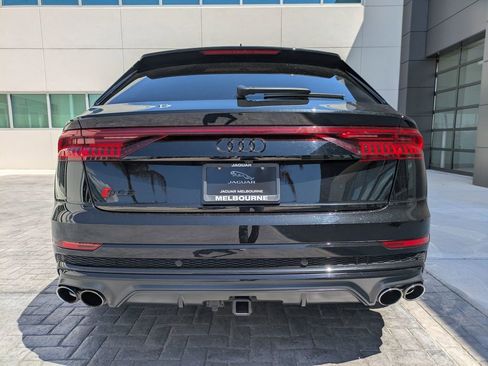 Used 2022 Audi SQ8 Premium Plus w/ Executive Package AWD/4WD image 6