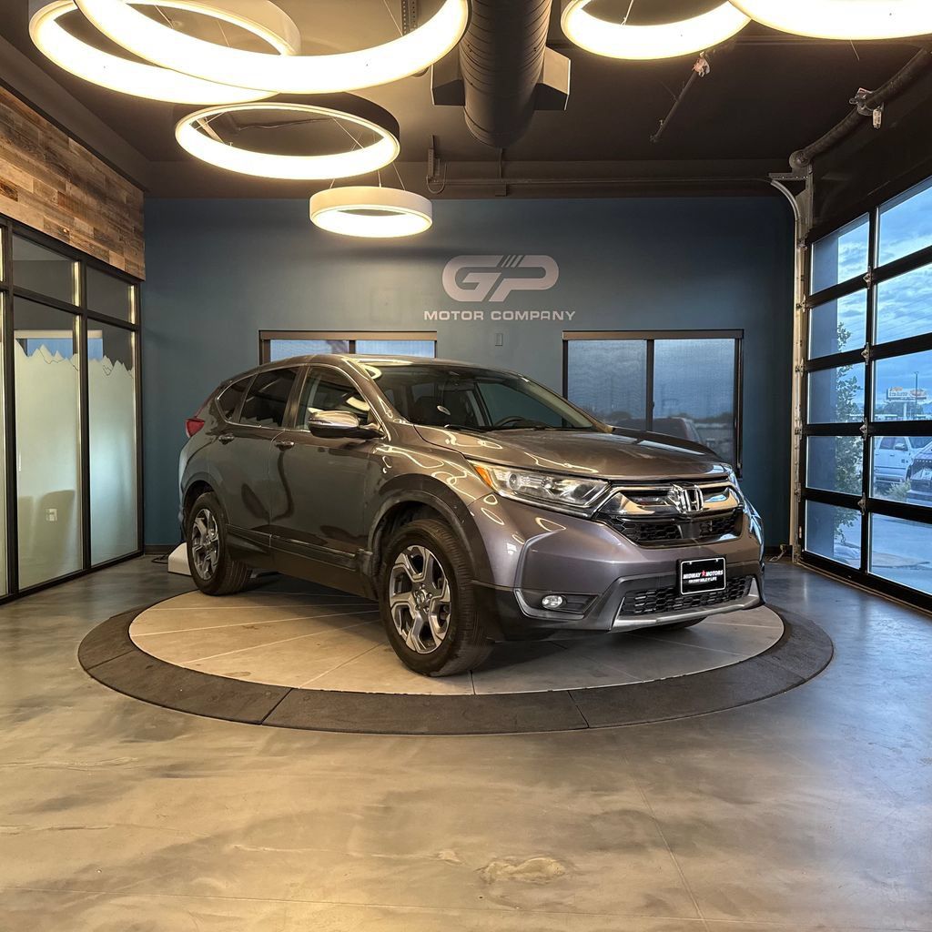 Used 2019 Honda CR-V EX image 1