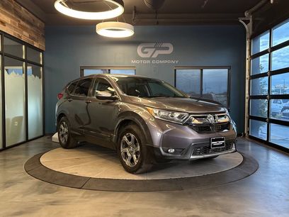 Used 2019 Honda CR-V EX