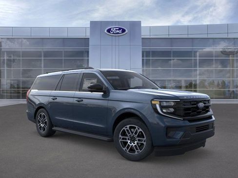 New 2025 Ford Expedition Max Active image 7