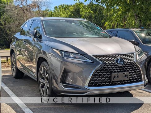 Used 2021 Lexus RX 350 AWD w/ Premium Package image 1