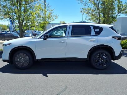 New 2026 MAZDA CX-5 2.5 S w/ Premium Plus Package