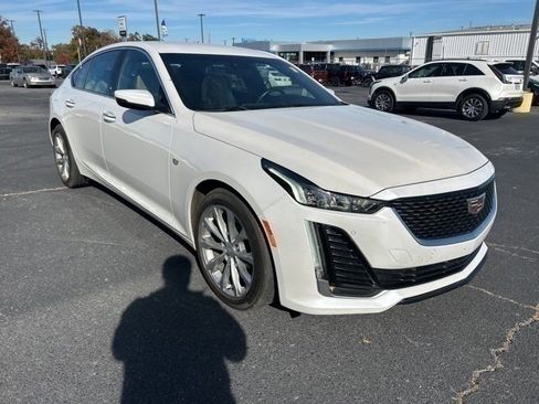 Certified 2023 Cadillac CT5 Premium Luxury w/ Technology Package image 6