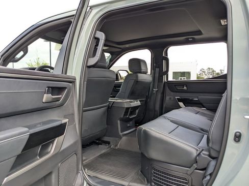 Used 2026 Toyota Tundra Limited AWD/4WD image 44