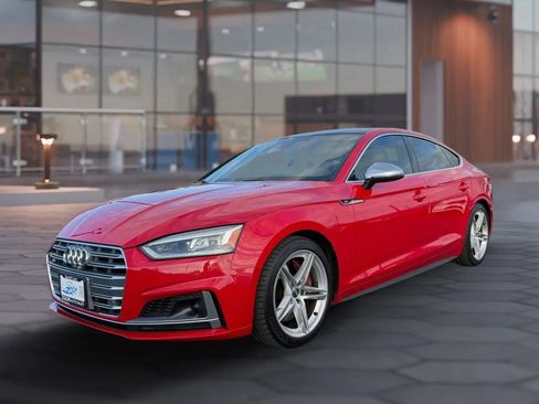 Used 2018 Audi S5 Prestige image 3