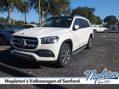 Used 2020 Mercedes-Benz GLS 450 4MATIC w/ Convenience Package