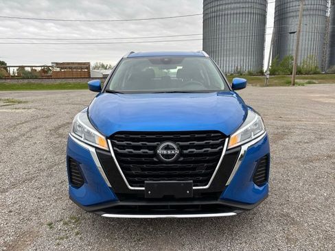 Used 2024 Nissan Kicks SV FWD image 22