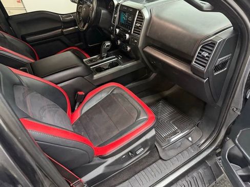 Used 2016 Ford F150 Lariat w/ Equipment Group 502A Luxury image 32