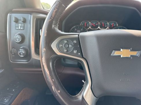 Used 2016 Chevrolet Silverado 3500 High Country w/ Duramax Plus Package image 15