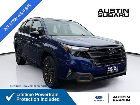 New 2026 Subaru Forester Sport image 1