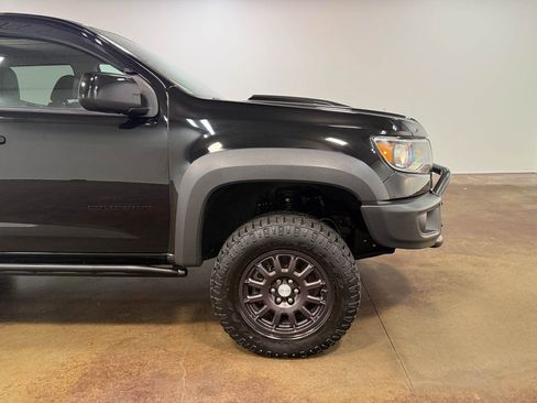 Used 2021 Chevrolet Colorado ZR2 w/ Colorado ZR2 Bison Edition image 32