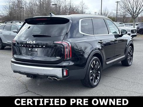 Used 2024 Kia Telluride SX Prestige w/ Towing Package image 2