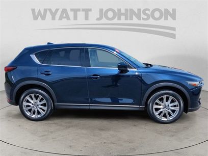 Used 2020 MAZDA CX-5 Grand Touring w/ GT Premium Package