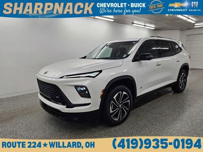 Used 2025 Buick Enclave Sport Touring