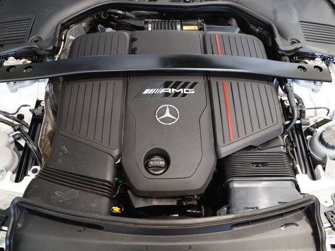 Used 2025 Mercedes-Benz CLE 53 AMG 4MATIC Coupe image 30