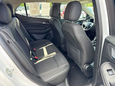 Used 2024 Buick Encore GX Preferred FWD image 22