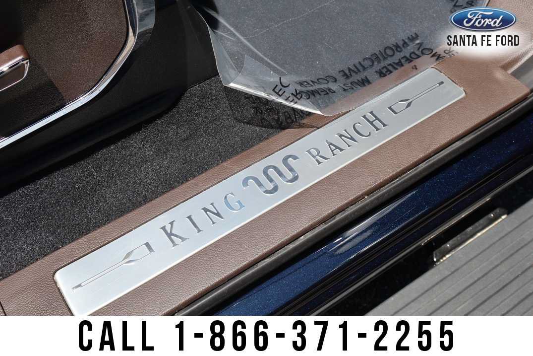 Used 2025 Ford F150 King Ranch AWD/4WD image 37
