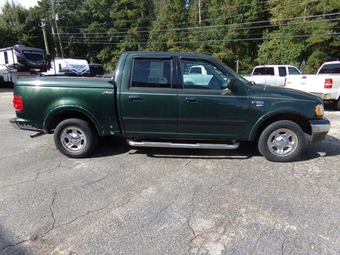 Used 2003 Ford F150 2WD SuperCrew image 3