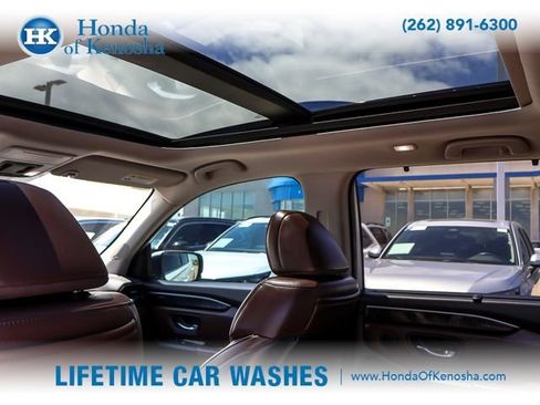 Certified 2025 Honda Pilot Elite image 15