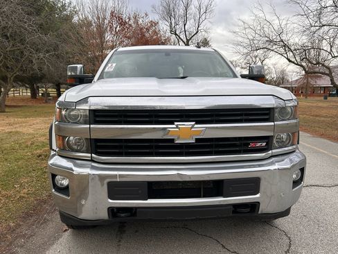Used 2017 Chevrolet Silverado 2500 LTZ image 7