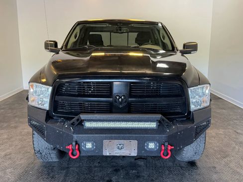 Used 2010 Dodge Ram 1500 Truck SLT w/ Big Horn Regional Pkg AWD/4WD image 2