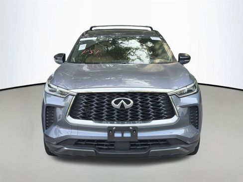 Used 2023 INFINITI QX60 Autograph w/ Cargo Package AWD/4WD image 1