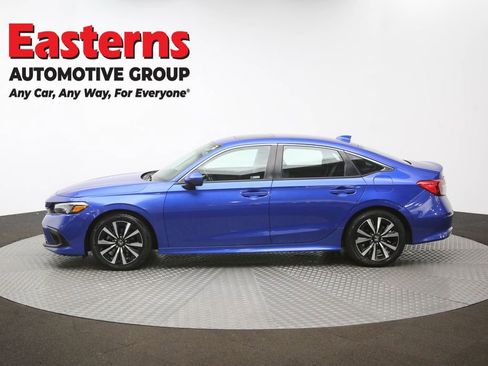 Used 2022 Honda Civic EX image 60