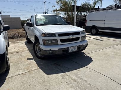 Used 2011 Chevrolet Colorado W/T