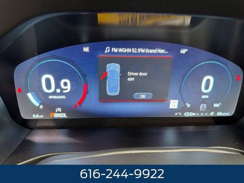 New 2026 Ford Explorer Active w/ Active Comfort Package image 4