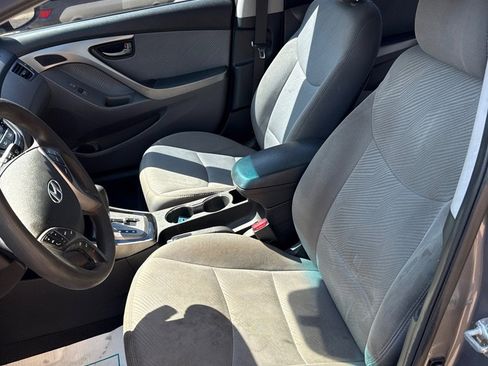 Used 2013 Hyundai Elantra GLS w/ Preferred Pkg image 15