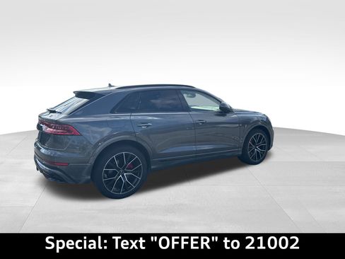 Certified 2023 Audi Q8 Prestige image 5