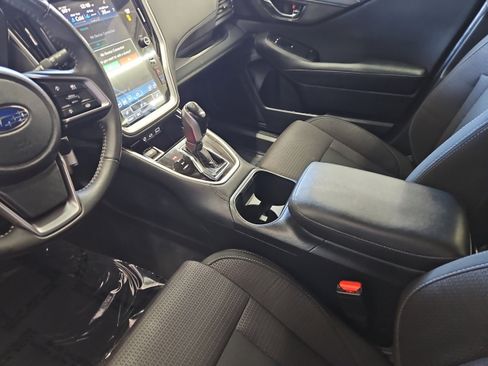 Certified 2025 Subaru Outback Premium image 21