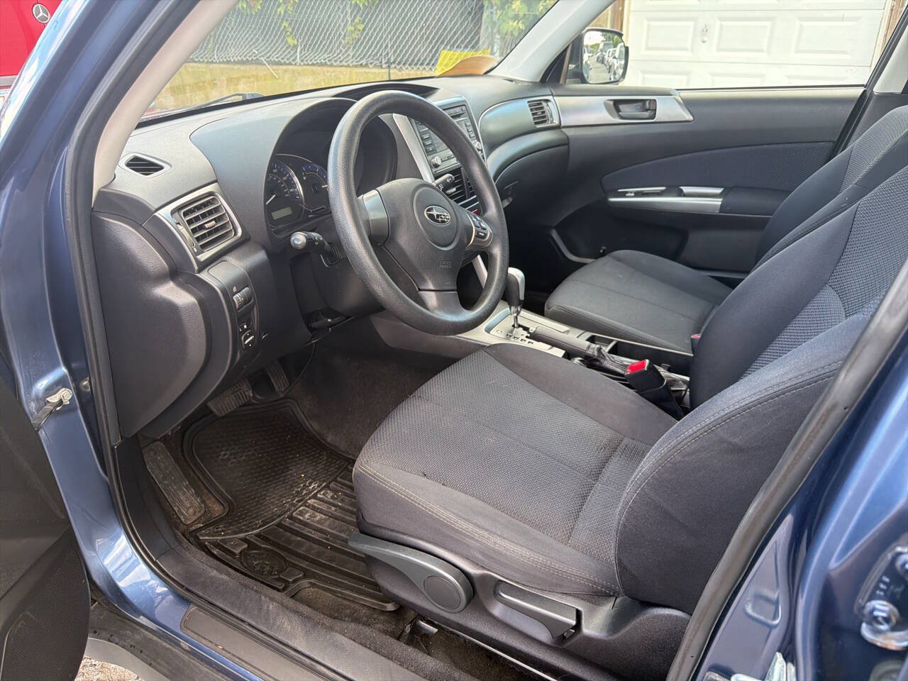 Used 2012 Subaru Forester 2.5X AWD/4WD image 9