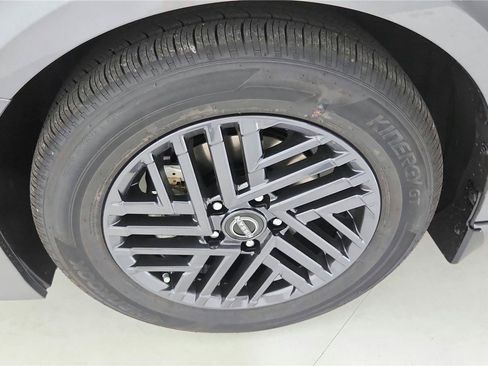 Used 2026 Nissan Sentra SV w/ Floor Mat Package FWD image 33