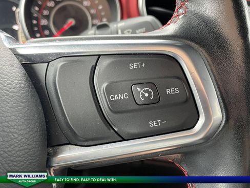 Used 2020 Jeep Wrangler Unlimited Rubicon AWD/4WD image 14