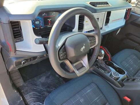New 2026 Ford Bronco Heritage Edition AWD/4WD image 18