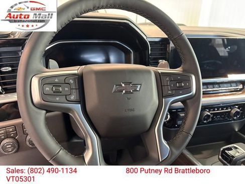 New 2026 Chevrolet Silverado 1500 LT Trail Boss w/ LT Trail Boss Premium Package image 14