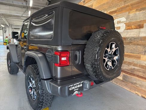 Used 2021 Jeep Wrangler Rubicon image 23